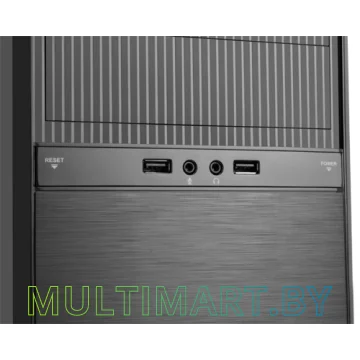 Корпус PowerCool S2001BK 500W картинка 3